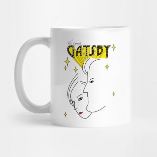 Gatsby Mug